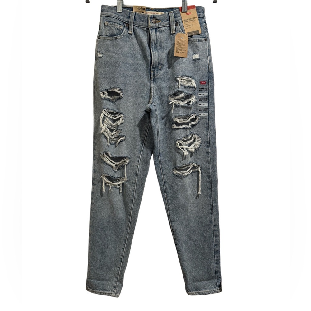 Levi’s Women High Waisted Mom Jeans 90’s Style NWT
